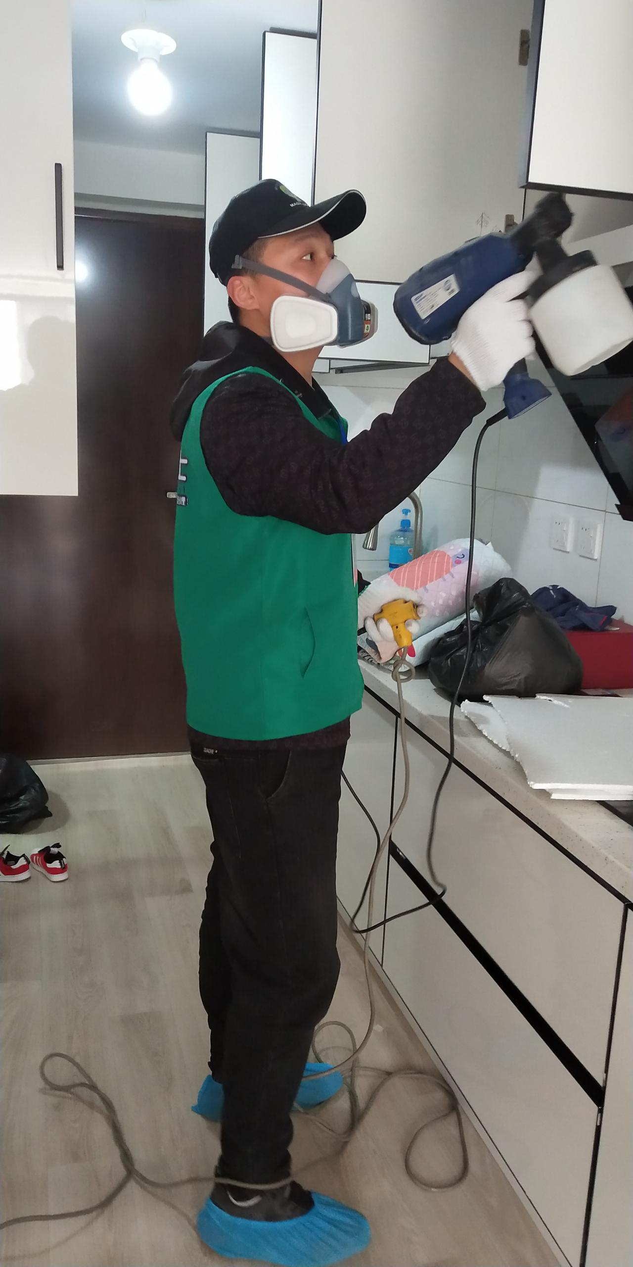 霞浦昆仑府小区除甲醛甲醛治理公司